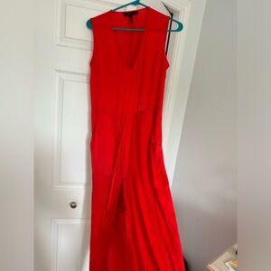 BCBG Maxazria wedding dress